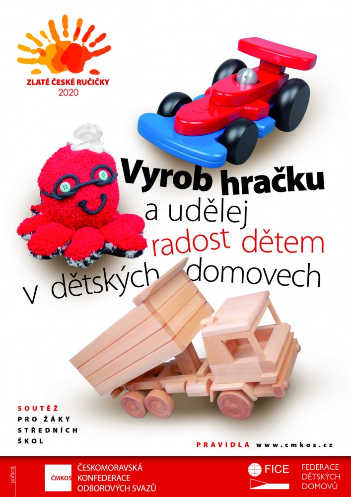 Plakát Zlaté české ručičky 2020