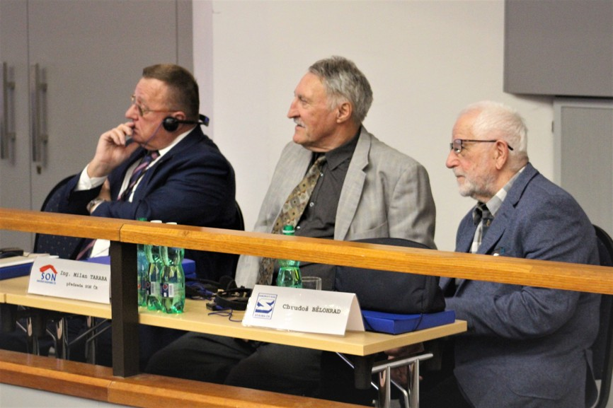 Novým předsedou OS Stavba ČR Pavel Zítko | e-sondy