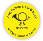 Poštovní logo protestní